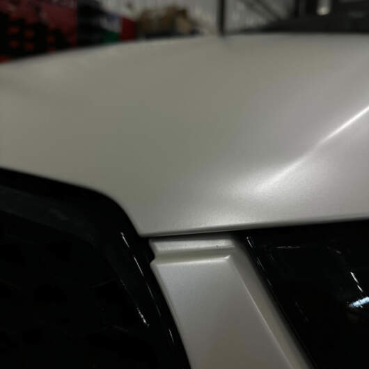 AUDI RS6 - Covering blanc nacré intégral - Window Protect